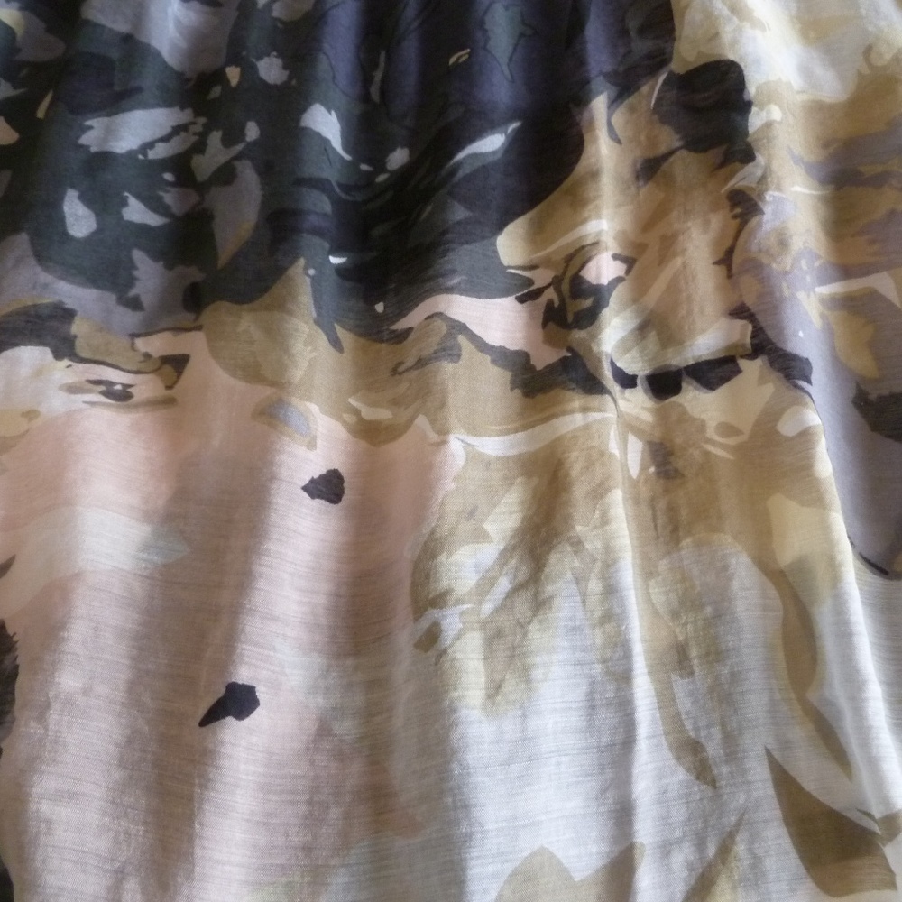 LIKE NEW Soyaconcept floral tunic blouse - Picture 5 of 8